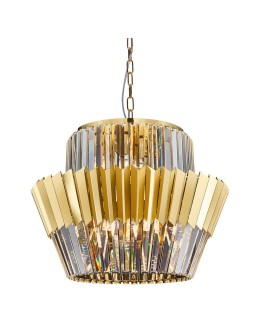 Milagro Chandelier DONNA GOLD 12xE14 ML0415 - product 2