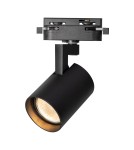 Lamps for 1 phase busbars - Milagro Volf Track luminaire Black 1xGU10 ML0672 - product 1