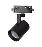 Lamps for 1 phase busbars - Milagro Volf Track luminaire Black 1xGU10 ML0672 - product 2