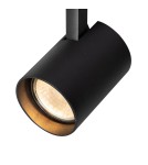Lamps for 1 phase busbars - Milagro Volf Track luminaire Black 1xGU10 ML0672 - product 3