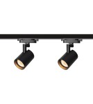 Lamps for 1 phase busbars - Milagro Volf Track luminaire Black 1xGU10 ML0672 - product 5