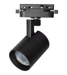 Lamps for 1 phase busbars - Milagro Volf Track luminaire Black 1xGU10 ML0672 - product 7