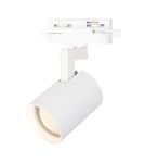 Lamps for 1 phase busbars - Milagro Volf Track luminaire White 1xGU10 ML0673 - product 1