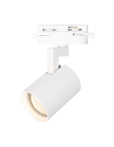 Milagro Volf Track luminaire White 1xGU10 ML0673