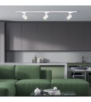 Lamps for 1 phase busbars - Milagro Volf Track luminaire White 1xGU10 ML0673 - product 4