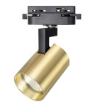 Lamps for 1 phase busbars - Milagro Volf Track Gold 1xGU10 luminaire ML0674 - product 7