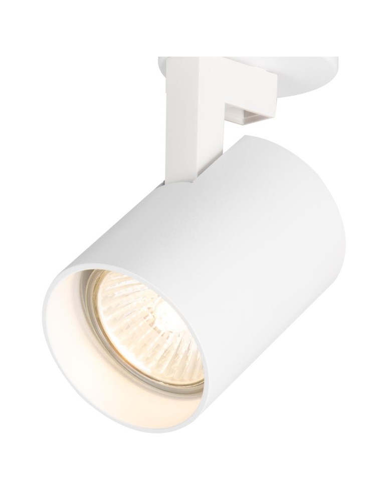 Adjustable ceiling lamps - spots - Milagro Luminaire Volf Spot White 1xGU10 ML0676 - product kolory-swiatla.pl 3