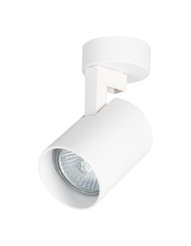 Adjustable ceiling lamps - spots - Milagro Luminaire Volf Spot White 1xGU10 ML0676 - product kolory-swiatla.pl 6
