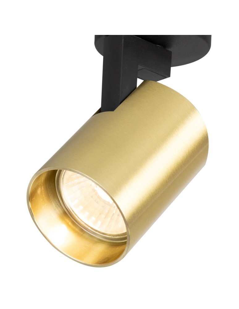 Adjustable ceiling lamps - spots - Milagro Luminaire Volf Spot Gold 1xGU10 ML0677 - product kolory-swiatla.pl 3