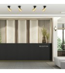 Adjustable ceiling lamps - spots - Milagro Luminaire Volf Spot Gold 1xGU10 ML0677 - product 4