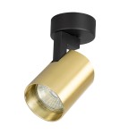 Adjustable ceiling lamps - spots - Milagro Luminaire Volf Spot Gold 1xGU10 ML0677 - product 6