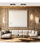 Adjustable ceiling lamps - spots - Milagro Luminaire Volf Spot Gold 2xGU10 ML0680 - product 4