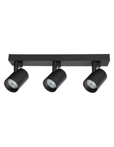 Milagro Luminaire Volf Spot Black 3xGU10 ML0681 - product 2