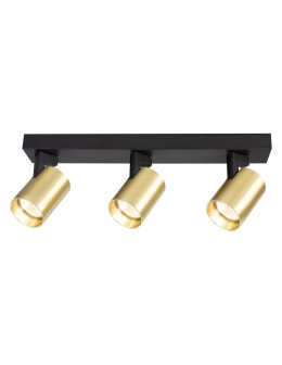 Milagro Luminaire Volf Spot Gold 3xGU10 ML0683