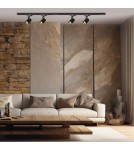 Ready-made rail kits - Milagro Volf Track Set Black 4xGU10 1.5m ML0684 - product 5