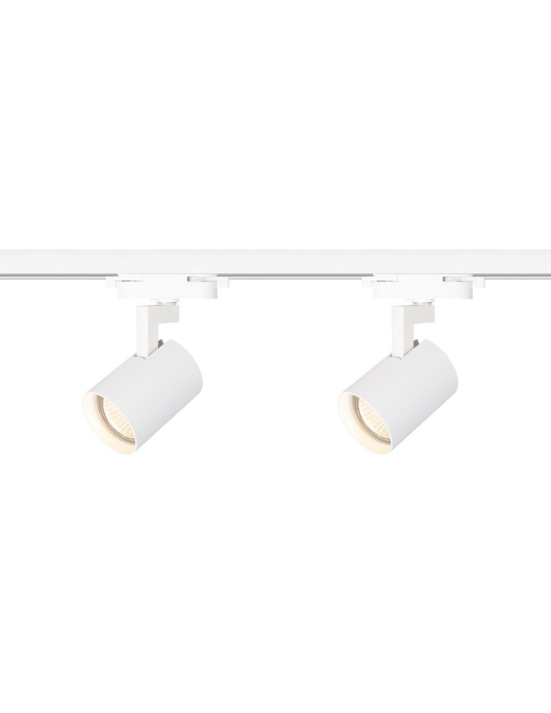 Ready-made rail kits - Milagro Volf Track Set White 4xGU10 1.5m ML0685 - product kolory-swiatla.pl 3