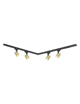Milagro Volf Track Set Gold 4xGU10 1.5m ML0686 - product 2