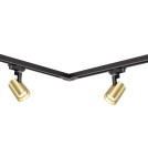 Ready-made rail kits - Milagro Volf Track Set Gold 4xGU10 1.5m ML0686 - product 4