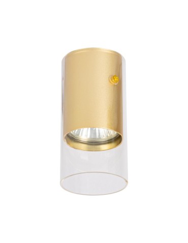 Milagro Ricky Downlight Luminaire Gold 1xGU10 ML0688