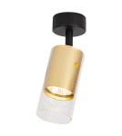 Adjustable ceiling lamps - spots - Milagro Luminaire Ricky Spot Gold 1xGU10 ML0689 - product 2