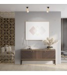 Adjustable ceiling lamps - spots - Milagro Luminaire Ricky Spot Gold 1xGU10 ML0689 - product 5