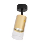 Adjustable ceiling lamps - spots - Milagro Luminaire Ricky Spot Gold 1xGU10 ML0689 - product 7