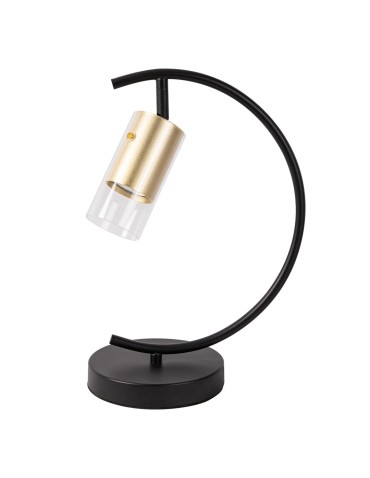 Milagro Desk Lamp Ricky Gold 1xGU10 ML0693