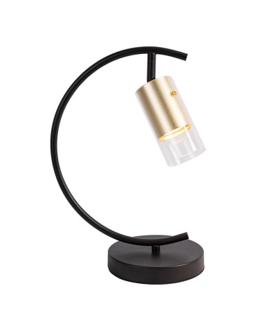 Milagro Desk Lamp Ricky Gold 1xGU10 ML0693 - product 2