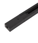 1 phase buses - Milagro Track Guide 1m Black 1-Wire ML0704 - product 2