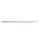 1 phase buses - Milagro Track 1m White 1-Wire Guide ML0705 - product 1