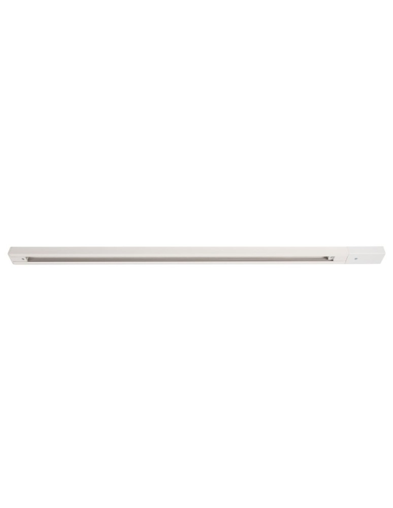 1 phase buses - Milagro Track 1m White 1-Wire Guide ML0705 - product kolory-swiatla.pl 1