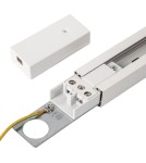 1 phase buses - Milagro Track 1m White 1-Wire Guide ML0705 - product 3