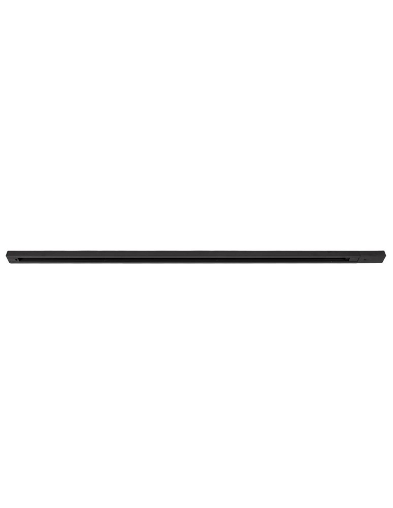 1 phase buses - Milagro Track 2m Black 1-Wire Guide ML0706 - product kolory-swiatla.pl 1