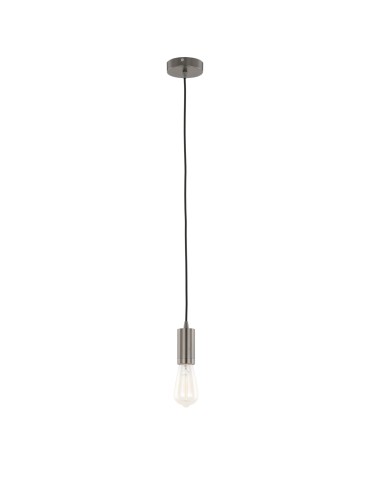 ITALUX Moderna Pendant Black matte 1xE27 DS-M-038 - product 2