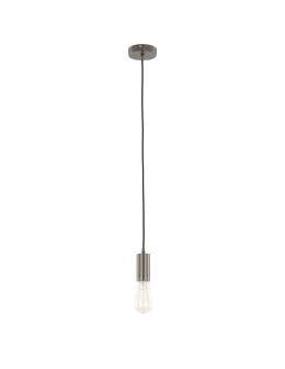 ITALUX Moderna Pendant Black matte 1xE27 DS-M-038 - product 2