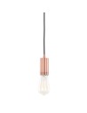 ITALUX Moderna Pendant Red Copper 1xE27 DS-M-038