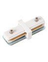 Milagro Track Straight Switch White 1-Wire ML0709