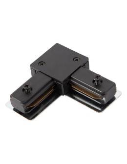 Milagro L Track Switch Black 1-Wire ML0710