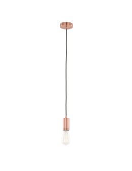 ITALUX Moderna Pendant Red Copper 1xE27 DS-M-038 - product 2