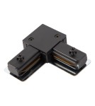 Accessories for 1 phase busbars - Milagro L Track Switch Black 1-Wire ML0710 - product 3
