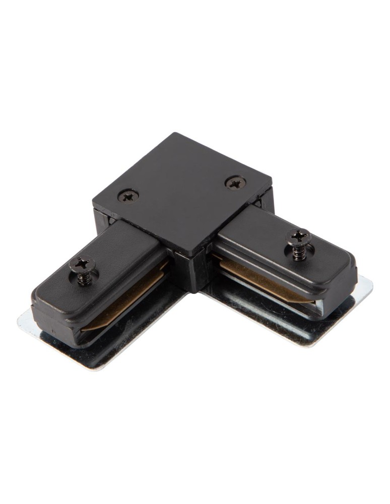 Accessories for 1 phase busbars - Milagro L Track Switch Black 1-Wire ML0710 - product kolory-swiatla.pl 3