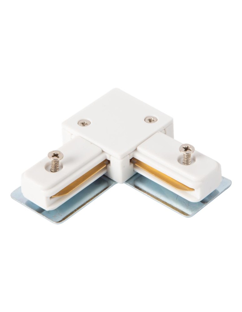 Accessories for 1 phase busbars - Milagro L Track White 1-Wire Switch ML0711 - product kolory-swiatla.pl 3