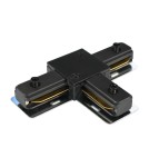 Accessories for 1 phase busbars - Milagro T Track Black 1-Wire Switch ML0712 - product 1