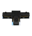 Accessories for 1 phase busbars - Milagro T Track Black 1-Wire Switch ML0712 - product 2