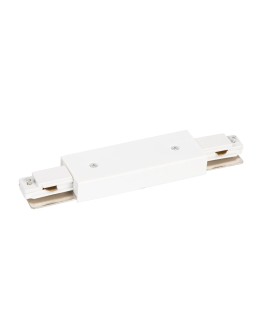 Milagro Track Straight Switch White 1 Circuit + Central Power ML0715