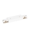 Milagro Track Straight Switch White 1 Circuit + Central Power ML0715