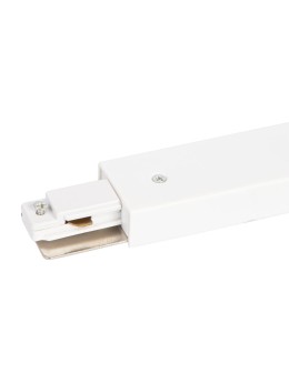 Milagro Track Straight Switch White 1 Circuit + Central Power ML0715 - product 2
