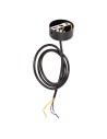 Milagro Power Sling Guide Track Black 1-Wire ML0718