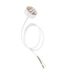 Accessories for 1 phase busbars - Milagro Power Sling Track White 1-Way ML0719 - product 1