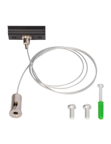 Milagro Slingshot Track Black 1-Ring ML0720